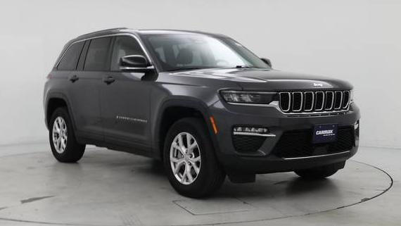 JEEP GRAND CHEROKEE 2022 1C4RJHBG3N8540545 image JEEP GRAND CHEROKEE 2022 1C4RJHBG3N8540545 image